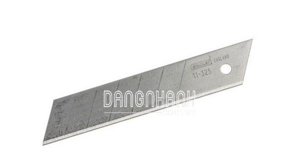 Lưỡi dao rọc 26×110 mm STANLEY 0-11-325