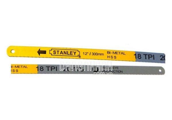 Lưỡi cưa sắt 18 răng STANLEY 20-175