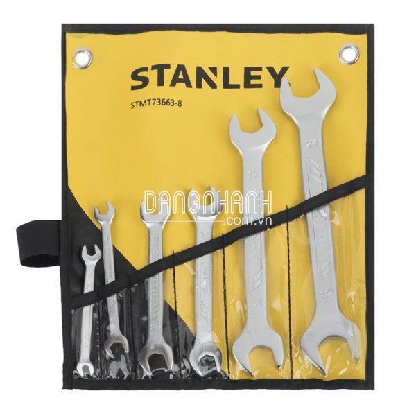 Bộ cờ lê 2 đầu vòng 6 chi tiết STANLEY STMT73664-8