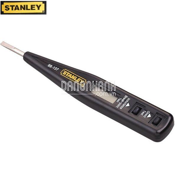 Bút thử điện điện tử STANLEY 66-137-S