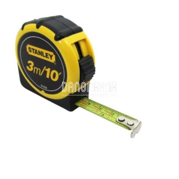 Thước cuốn thép Stanley 3m