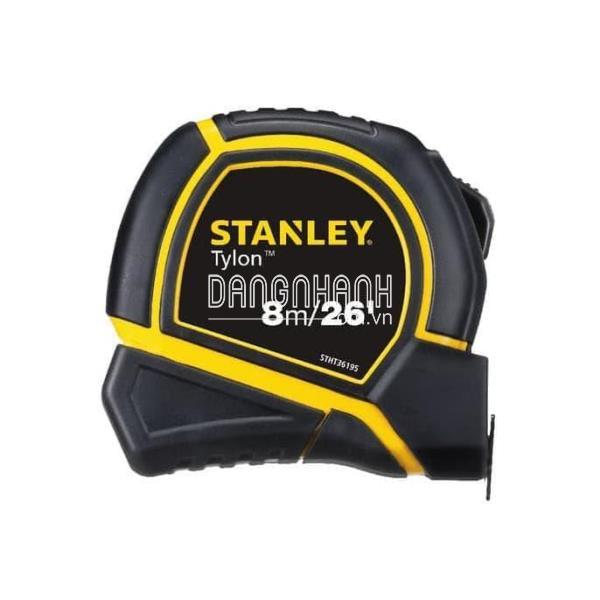 Thước cuộn tylon 8m/26-25MM Stanley