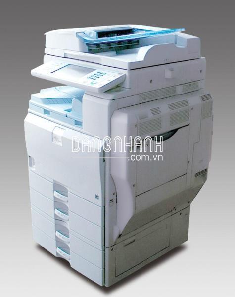 CHO THUÊ MÁY PHOTOCOPY RICOH MP5001