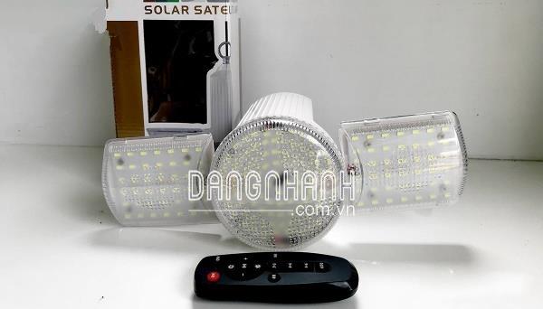 Bóng đèn năng lượng mặt trời trong nhà siêu sáng số 1