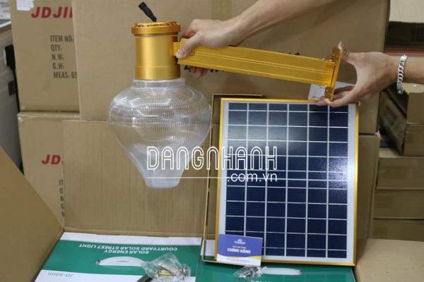 Đèn năng lượng mặt trời sân vườn số 1 cho nhà đẹp