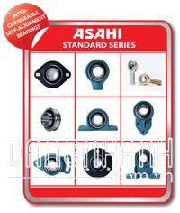 Vòng Bi Gối đỡ ASAHI UCP