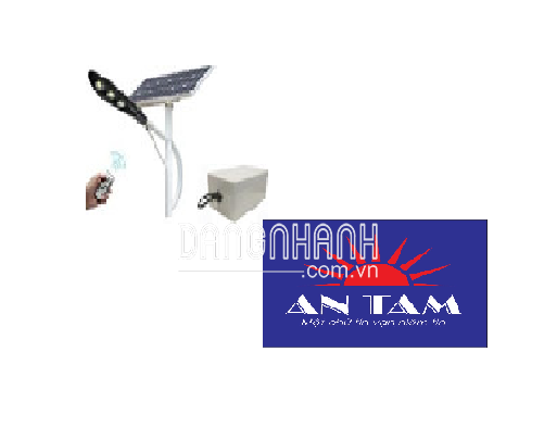 Đèn đường năng lượng mặt trời L-150W/NP