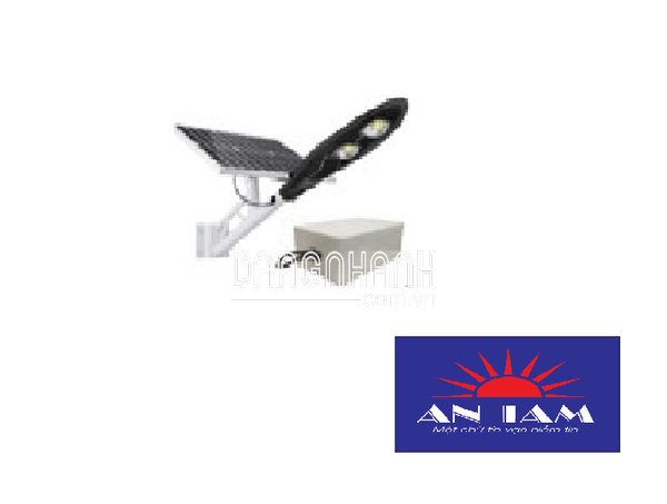 Đèn đường năng lượng mặt trời L-100W/NP