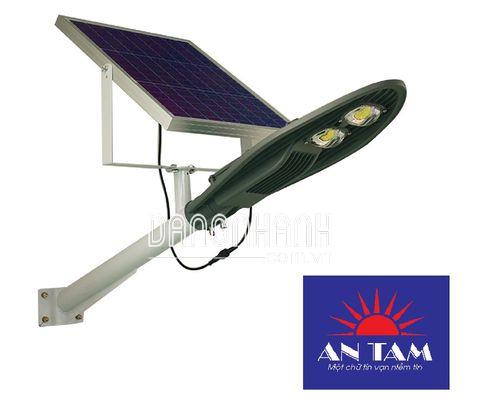 Đèn đường năng lượng mặt trời L-100W