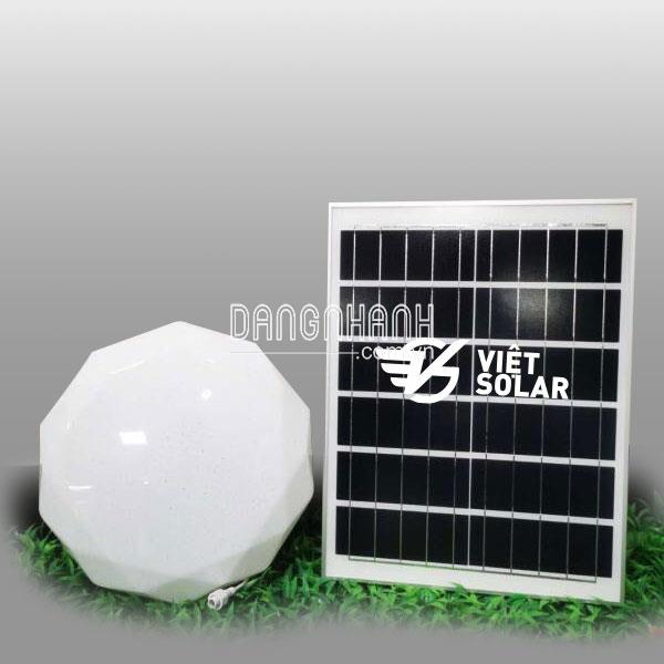 Đèn Ốp Trần Năng Lượng Mặt Trời 50W ZL-XD50