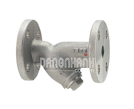 Y lọc bằng inox nối bích UYB