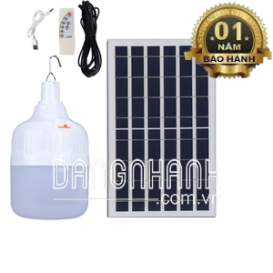 Bộ đèn Solar light Bulb 90w – Mã sản phẩm: JD-8890