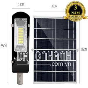 Bộ đèn Solar light 50w – Mã sản phẩm: JD 6650