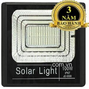 Bộ đèn Solar light 100w Mã sản phẩm: JD 8800