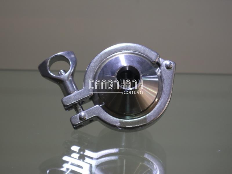 VAN MỘT CHIỀU KẾT NỐI CLAMP 304