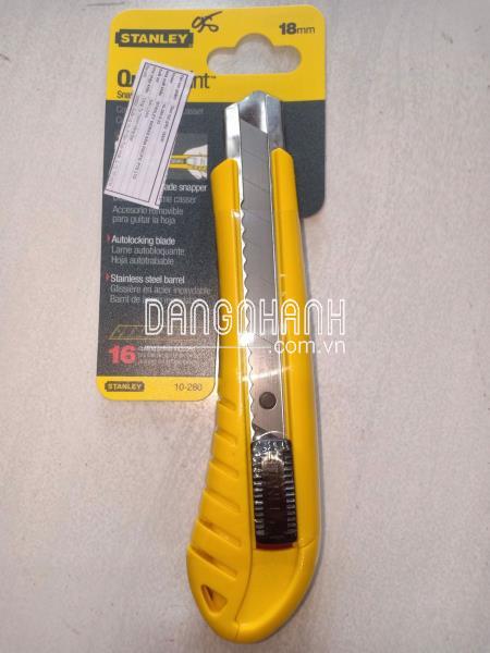 Dao rọc giấy Stanley 10-280 (10-280-0-23)