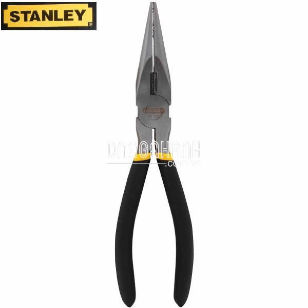 Kềm mỏ nhọn 8"(200mm) Stanley STHT84032-8