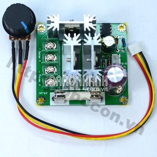 MDL95 MODULE ĐIỀU KHIỂN ĐỘNG CƠ 15A PWM 6V-90VDC