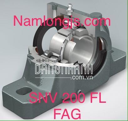 Vòng Bi Gối Đỡ SNV180 FL FAG