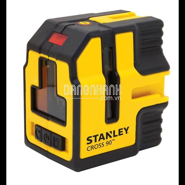 Máy đo cân bằng tia laser CROSS90 Stanley STHT1- 77341