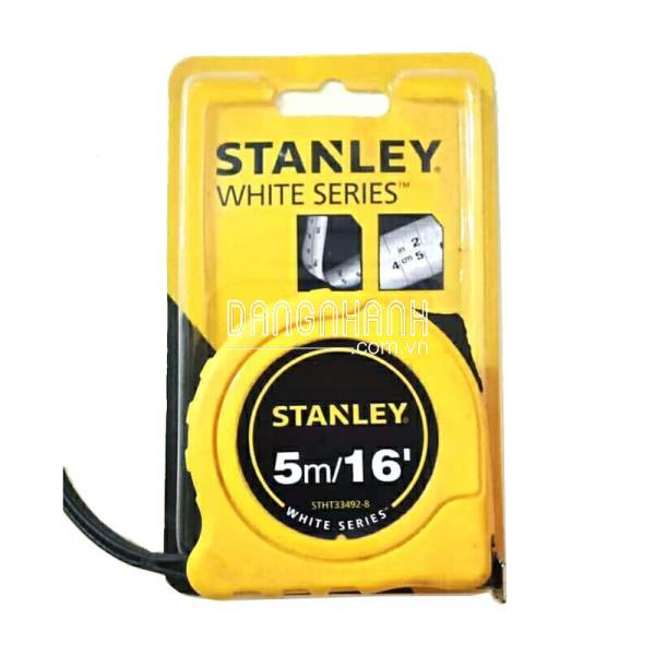 Thước cuộn 2 mặt 5m x 19mm Stanley STHT33492-8