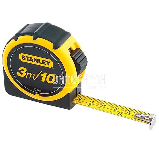 Thước cuộn 3m Stanley 30-608L