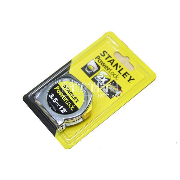 Thước cuộn POWERLOCK 3.5m Stanley STHT33215-8