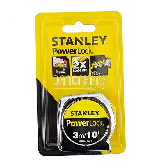 Thước cuộn POWERLOCK 3m Stanley STHT33203-8