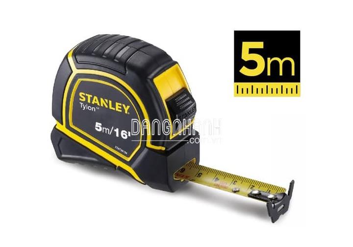 Thước cuộn Tylon 5M/16-19MM Stanley STHT36194