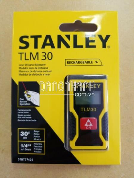 Thước đo khoảng cách 30FT Stanley STHT77425