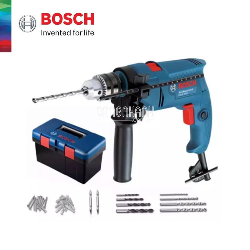 Máy khoan động lực Bosch GSB 550 FREEDOM 90 chi tiết