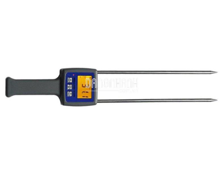 ĐO ĐỘ ẨM BÔNG, VẢI SỢI TK100C