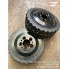 BÁNH XE NÂNG ĐIỆN 230X75-45 CHẤT LIỆU CAO SU