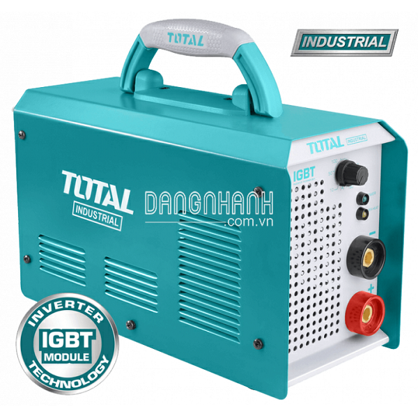 [160A] Máy hàn điện tử Total 160A – TW21605