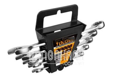 BỘ 5 KHÓA VÒNG MIỆNG-TOLSEN 15155