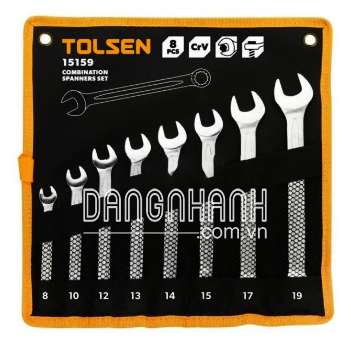 BỘ CHÌA KHÓA VÒNG - MIỆNG 8 MÓN-15159