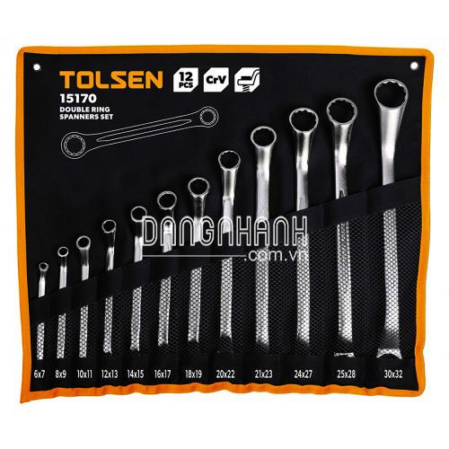 BỘ CHÌA KHÓA VÒNG - VÒNG 12 MÓN- 15170