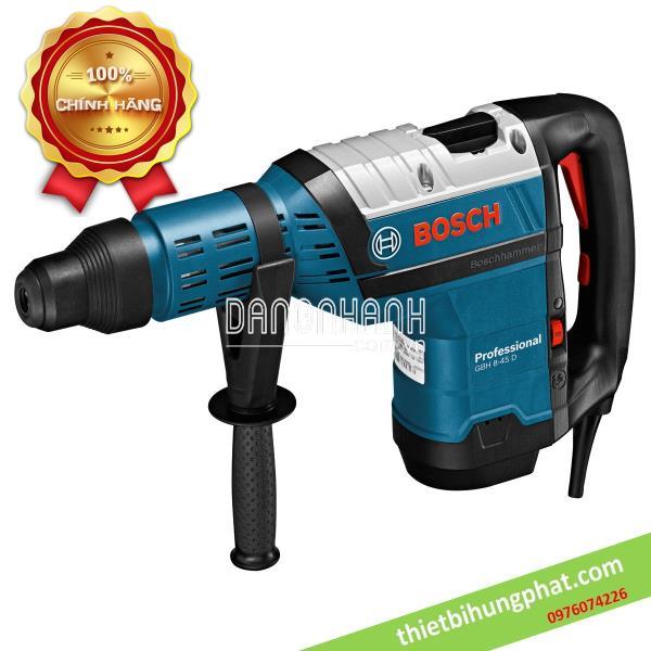 Máy đục GBH 8-45D