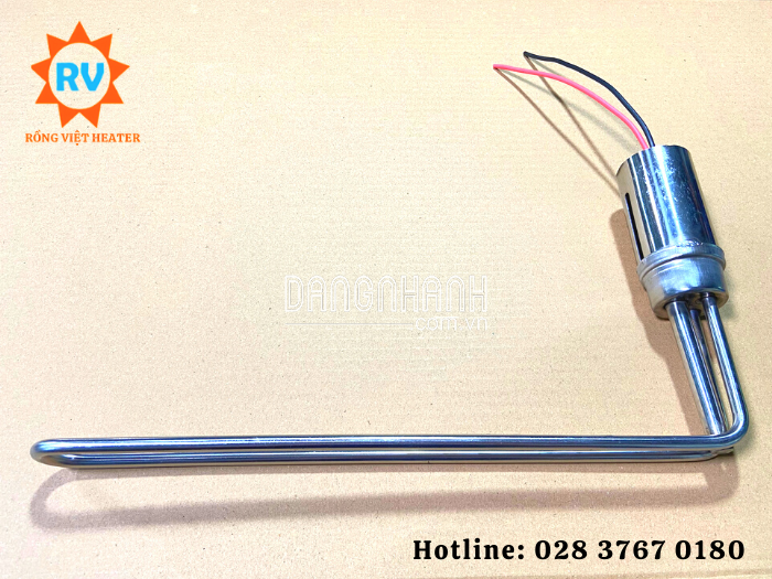 Điện Trở Năng Lượng Mặt Trời L100*400 / 220V 2500W