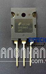 G160n60 igbt 160a 600v