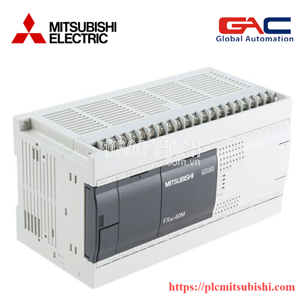 PLC Mitsubishi FX3G-60MT/ESS