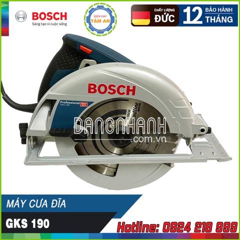 Máy cưa đĩa BOSCH GKS 190 06016230K0