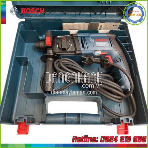 Máy khoan bê tông loại khoan búa GBH 2-20 DRE 061125A4K0