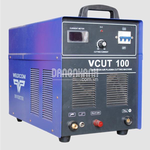 Máy cắt plasma Weldcom VCUT 100