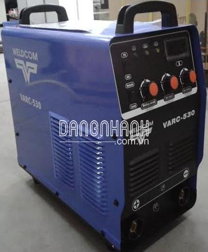 Máy hàn que điện tử Weldcom VARC 530