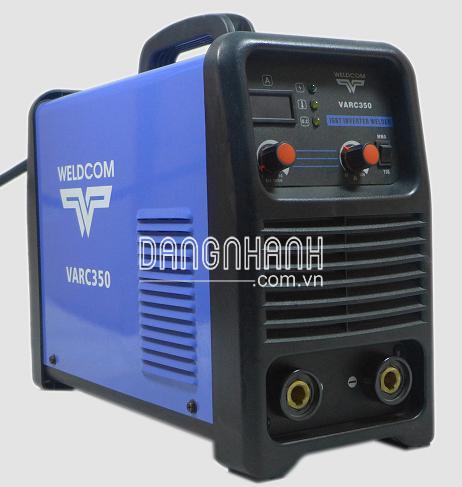 Máy hàn que điện tử Weldcom VARC 350