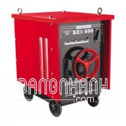 Máy hàn que xoay chiều BX1-500 dây nhôm