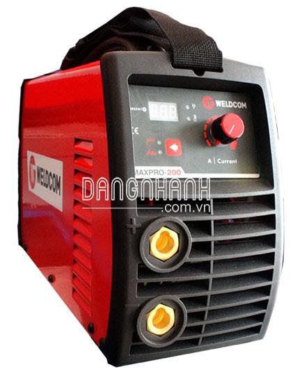 Máy hàn que điện tử Maxpro 200