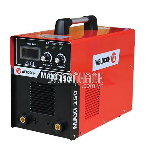 Máy hàn que Maxi 250 (220V/380V)