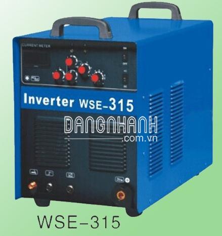 Máy hàn tig Weldcom WSE 315 AC/DC